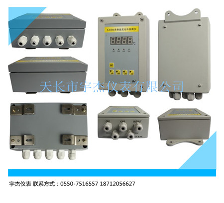 二線制溫度遠傳監測儀